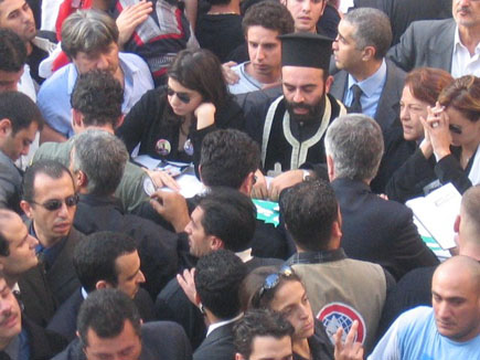 Gebran Tueni Funeral